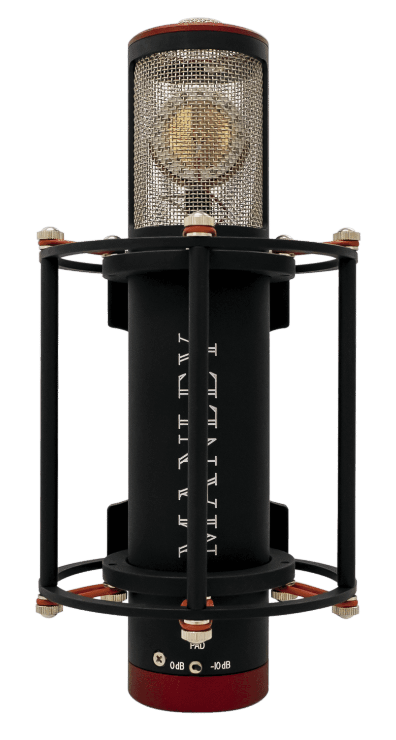 MANLEY リファレンス カーディオイド 真空管マイク Manley Reference Cardioid Tube Microphone — Manley